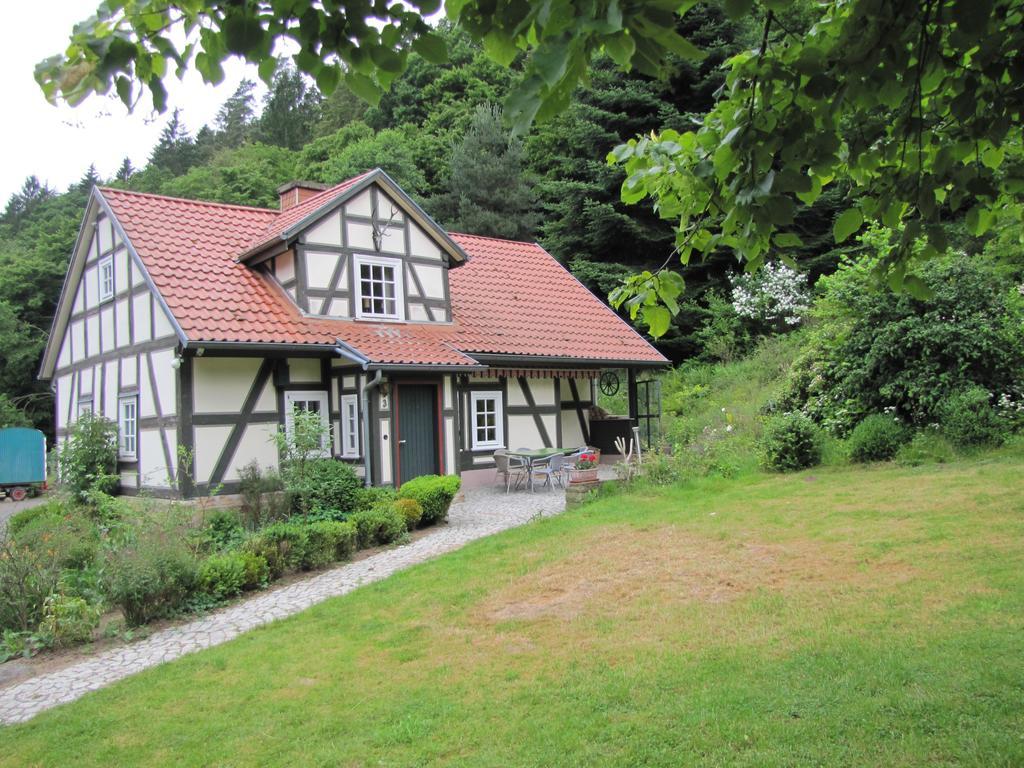 Hof Guttels Waldgasthof Ferienpension Rotenburg an der Fulda Quarto foto
