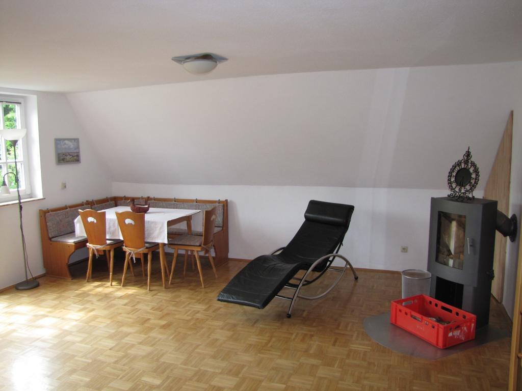 Hof Guttels Waldgasthof Ferienpension Rotenburg an der Fulda Quarto foto